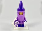 Lego Collectible Minifigures, Movie 2, Crayon Girl., Nieuw, Complete set, Ophalen of Verzenden, Lego