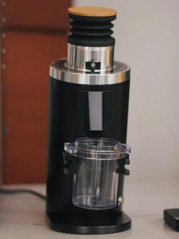 DF54 Single Dose Grinder Zwart beschikbaar voor biedingen