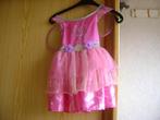 roze peppapig jurkje met vleugels mt 98 en 2 tule lagen, Kinderen en Baby's, Carnavalskleding en Verkleedspullen, Ophalen of Verzenden