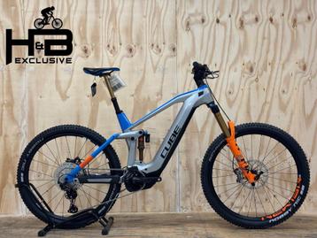 Cube Stereo Hybrid 160 HPC Action team 625 E-Mountainbike XT beschikbaar voor biedingen