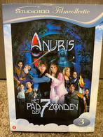 Anubis - Het Pad Der 7 Zonden DVD, Cd's en Dvd's, Avontuur, Alle leeftijden, Ophalen of Verzenden, Zo goed als nieuw