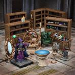 Scenery: Wizards Study Mantic MGTC105 Dungeons Dragons, Verzenden, UK, Nieuw, Mantic