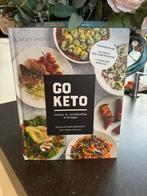 Go Keto hardcover nieuw kookboek Julie van den Kerchove CHCS, Ophalen of Verzenden, Nieuw, Julie Van den Kerchove, Overige gebieden