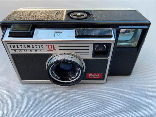 Kodak Instamatic 324 met Rodenstock Reomar lens, Audio, Tv en Foto, Fotocamera's Analoog, Gebruikt, Compact, Kodak, Ophalen of Verzenden