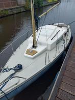 Victoire 22 opknapper zeiljacht met motor 6,6 m, Watersport en Boten, Ophalen, Gebruikt, Onderhoud en Reparatie