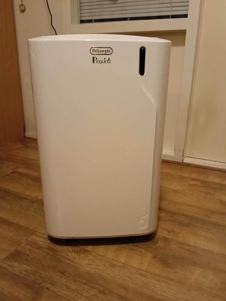 Te koop Mobiele Airco unit, Witgoed en Apparatuur, Airco's, Zo goed als nieuw, Mobiele airco, 60 tot 100 m³, 3 snelheden of meer