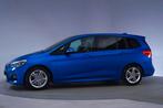 BMW 2 Serie Gran Tourer 220i M Sport 50 Jahre Aut. FACELIFT, Automaat, 1998 cc, Gebruikt, 2-Serie Gran Tourer