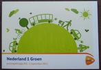 Postzegelmapje 441 – Nederland 1 – groen (Milieu), Ophalen of Verzenden, Postfris
