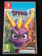 Spyro Reignited Trilogy - Nintendo Switch, 1 speler, Ophalen of Verzenden, Zo goed als nieuw, Platform
