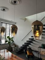 3 Tom Dixon fade lampen, Huis en Inrichting, Ophalen of Verzenden, Zo goed als nieuw, Minder dan 50 cm