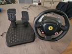 Stuur en pendaal set thrustmaster, Ophalen of Verzenden
