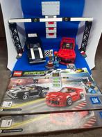 Lego speed champions 75874 Chevrolet camaro drag race, Ophalen of Verzenden, Zo goed als nieuw