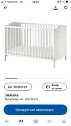 Ledikant, Kinderen en Baby's, Babywiegjes en Ledikanten, Ophalen, Zo goed als nieuw, Ledikant