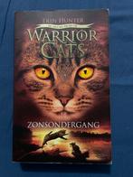 Warrior Cats - Zonsondergang, Ophalen of Verzenden, Zo goed als nieuw, Nederland