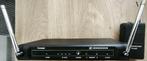 sennheiser Freeport Diversity Receiver EM-1-E +Body pack SK, Muziek en Instrumenten, Microfoons, Verzenden, Gebruikt, Overige typen