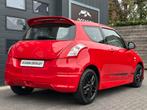Suzuki Swift X-ITE CLIMATE CRUISE CONTR / EL DAK / KEYLESS ., Auto's, Suzuki, Voorwielaandrijving, 94 pk, Stof, Gebruikt