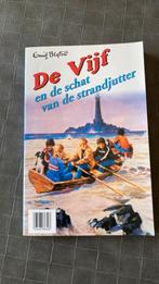 De vijf en de schat van de strandjutter, Boeken, Ophalen of Verzenden, Zo goed als nieuw