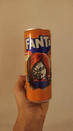 Fanta Chucky Horror Drink Halloween, Ophalen of Verzenden, Nieuw, Gebruiksvoorwerp