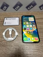 iPhone X - 64GB / batterij 100% / garantie, Zwart, Zo goed als nieuw, 64 GB, Zonder simlock