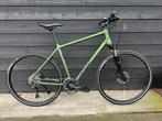 Zgan! Merida Crossway herenfiets  deore 3x10, 28 inch, Vering, Zo goed als nieuw, Meer dan 20 versnellingen