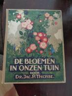 plaatjesalbum    De Bloemen in onze tuin, Verzenden, Gelezen