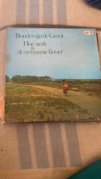 Boudewijn de Groot “Hoe sterk is de eenzame fietser”, Ophalen of Verzenden, Zo goed als nieuw, 12 inch, Overige genres