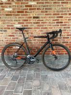 Thompson Capella koersfiets, Fietsen en Brommers, Fietsen | Racefietsen, 28 inch, Gebruikt, Carbon, Meer dan 20 versnellingen