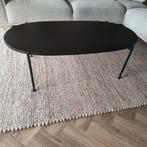 Rowico Home Skye Ovale Salontafel, Ophalen, 100 tot 150 cm, 50 tot 100 cm, Zo goed als nieuw