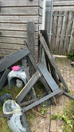 Gratis brandhout, Minder dan 3 m³, Ophalen, Overige houtsoorten, Blokken