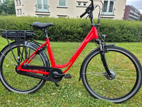 Z.G.A.N  TRENERGY E-RELAX PRO Dames E-Bike   Km-stand 900, Fietsen en Brommers, Elektrische fietsen, Zo goed als nieuw, Overige merken