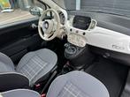 Fiat 500 1.0 Hybrid Lounge/2E EIG/CRUISE/NL AUTO-NAP!, Voorwielaandrijving, Gebruikt, Euro 6, 4 stoelen