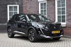 Peugeot 2008 1.2 PureTech GT, Zwart, Bedrijf, Handgeschakeld, SUV of Terreinwagen