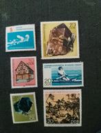 DDR Postzegels Collectie, Postzegels en Munten, Ophalen of Verzenden, Nederland en Buitenland