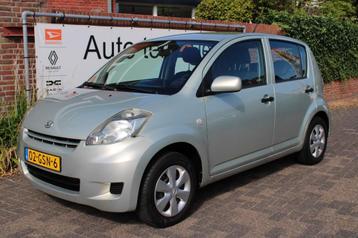 Daihatsu SIRION 1.3i 16V Comfort AUTOMAAT beschikbaar voor biedingen