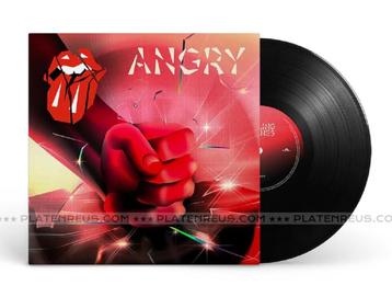 Rolling Stones – Angry 10" single * Nieuw * beschikbaar voor biedingen