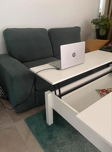 Ikea Salontafel  TRULSTORP  ( twv € 129 ) beschikbaar voor biedingen