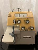 Lockmachine Bernette 234 - Naaimachine, Hobby en Vrije tijd, Naaimachines en Toebehoren, Ophalen of Verzenden, Gebruikt, Lockmachine