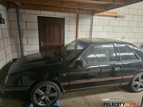 Chrysler ES 2.5i, Auto's, Oldtimers, Bedrijf, Te koop, Chrysler, Benzine, Hatchback, Handgeschakeld, Origineel Nederlands, Zwart