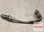 Suzuki akrapovic full system GSX-R750 2008-2010, Motoren, SUZUKI, Ophalen of Verzenden, UITLAAT SYSTEEM, Gebruikt