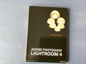 Johan W. Elzenga - Adobe Photoshop Lightroom 4 beschikbaar voor biedingen