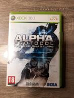 Alpha protocol xbox 360, Gebruikt, Ophalen of Verzenden