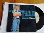 Craig McLanchlan  And Check 1-2 - Mona / I Don't Mind, Pop, Gebruikt, 7 inch, Single