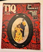 TIQ hippie tijdschrift mei 1967 Armand-Charlie Watts-Mariann, Gelezen, Ophalen of Verzenden, Muziek, Film of Tv