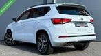 Seat Ateca 1.5 TSI FR Intense DSG/Trekhaak/Camera/Clima/LED, Auto's, Seat, 4 cilinders, Ateca, Wit, Bedrijf