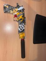 Gelblaster speelgoedpistool, Ophalen, Zo goed als nieuw