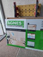 agnes plaat, Doe-het-zelf en Verbouw, Ophalen, Nieuw, Overige materialen, Minder dan 20 mm