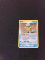 Pokemon kaart: Ditto (Squirtle), Ophalen, Zo goed als nieuw, Losse kaart
