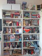 Twee Witten Billy Boekenkasten - ook apart te koop, Huis en Inrichting, Kasten | Boekenkasten, Ophalen, Zo goed als nieuw, 25 tot 50 cm