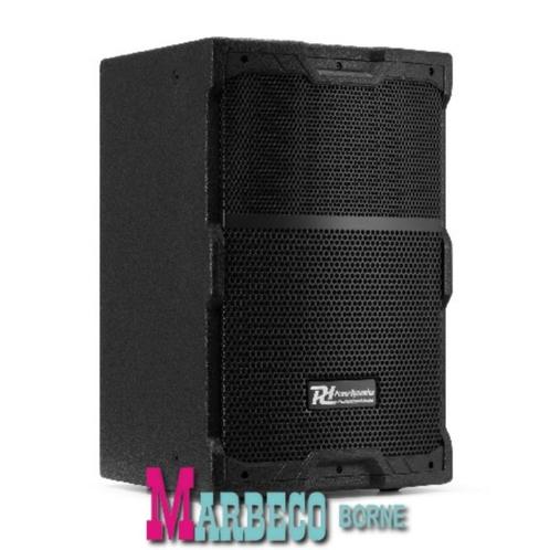 Actieve Speaker, Luidspreker met versterker 10" 400 watt, Audio, Tv en Foto, Luidsprekers, Nieuw, Front, Rear of Stereo speakers