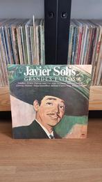 Lp Javier Solis - Grandes Exitos Ranchera Latin Mexico vinyl, Ophalen of Verzenden, Zo goed als nieuw